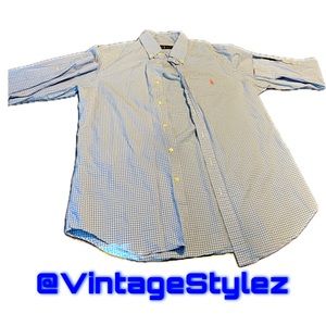 🚨POLO RALPH LAUREN DRESS SHIRT🚨